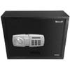 Hollon Safe PBE-2 Pistol Safe, Black, Small view 1