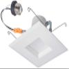 Satco 15 watt LED Downlight Retrofit; 5-6 inch Square Shape; 2700K; 120 Volt view 1