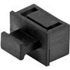 StarTech 10 Pack SFP Dust Cover for Open SFP/SFP+ Slot, TAA (SFPCAP10) view 4