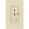 LUTRON ELECTRONICS SCL-153PH-IV Ivory Single Pole/3-Way Dimmer view 1