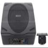 Rockville SS8P Bundle: 400-Watt 8 in Slim Under-Seat Active Powered Car/Truck Subwoofer, RWK10 10 Gauge Amp Installation Kit with ANL Fuse Holder and 100% Copper RCA Cable, 2-Items view 2