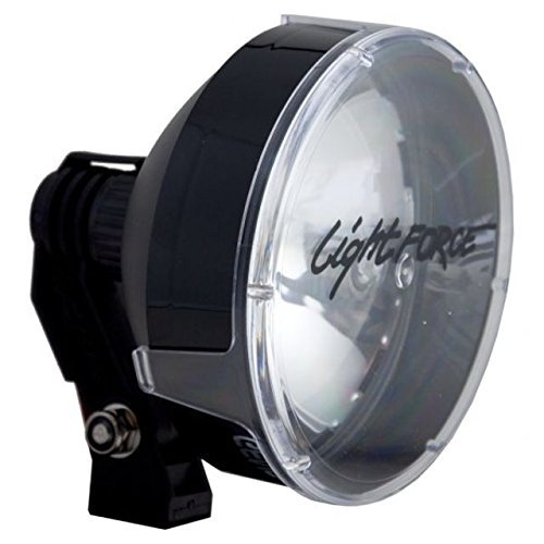 Lightforce Performance Lighting Handheld Halogen Flashlight, 170 Striker, Figure 8 SL1702-GJQC