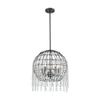 Elk Home 15305/5 Yardley 17'' Wide 5-Light Chandelier in Oil Rubbed Bronze view 1