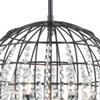 Elk Home 15305/5 Yardley 17'' Wide 5-Light Chandelier in Oil Rubbed Bronze view 4