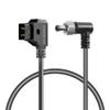 Alvin's Cables D-Tap to Locking DC 5.52.5mm Power Cable for Atomos Ninja V, Blackmagic Video Assist, SmallHD 702 Monitor, Hollyland Mars 400s, 60cm|2ft view 1