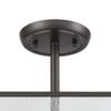 Elk Home 10351/2 Spencer 14'' Wide 2-Light Semi Flush Mount in Oil Rubbed Bronze view 4