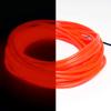 1-Pack 10m/32.8ft Red Neon LED Light Glow EL Wire - 5 mm Thick - EL Wire ONLY - Craft Neon Wire String Light for DIY Project Costume Accessories Cosplay view 1