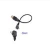 90 Degree 1X Angle SYNC&Charger Cable USB2.0 A Male to Right Micro 5Pin for HTC Samsung LG Sony Google Short Angle 90 2A Micro USB Quick Charger Charging Sync Data Cable (DWON) view 2