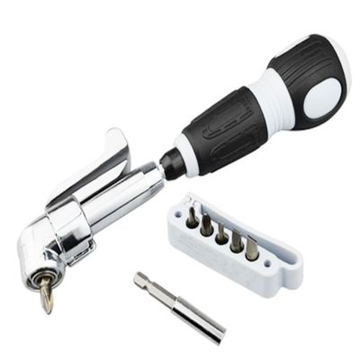 Screwdriver set combined multi-function small cross screwdriver, 7pcs / set