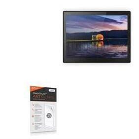 BoxWave Screen Protector Compatible with Lenovo Thinkpad X1 Tablet (3rd Gen) - ClearTouch Anti-Glare (2-Pack), Anti-Fingerprint Matte Film Skin