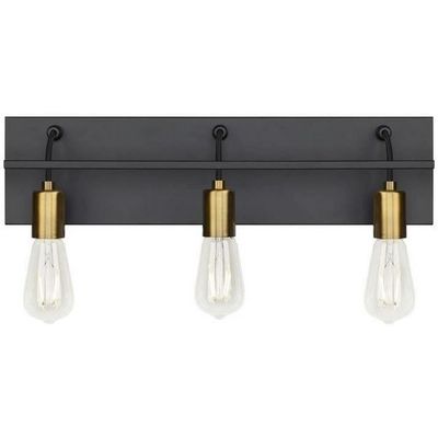 LBL Lighting Tae - Bath Vanity-5 Inches Tall and 3.8 Inches Wide 24 inches Long