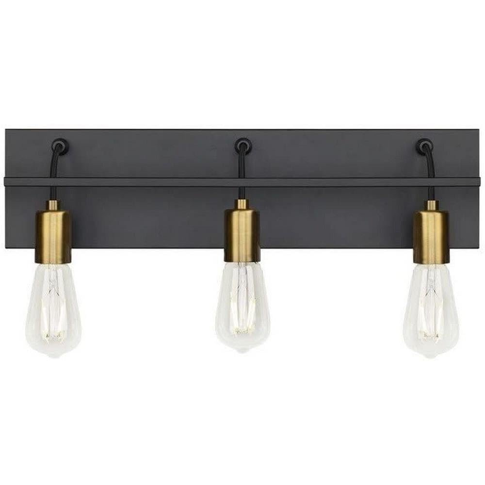 LBL Lighting Tae - Bath Vanity-5 Inches Tall and 3.8 Inches Wide 24 inches Long