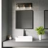 LBL Lighting Tae - Bath Vanity-5 Inches Tall and 3.8 Inches Wide 24 inches Long view 2