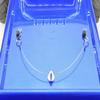 Apex RC Products 165mm Body Clip Lanyard Retainer W/Silver Aluminum Mount #4036S view 3