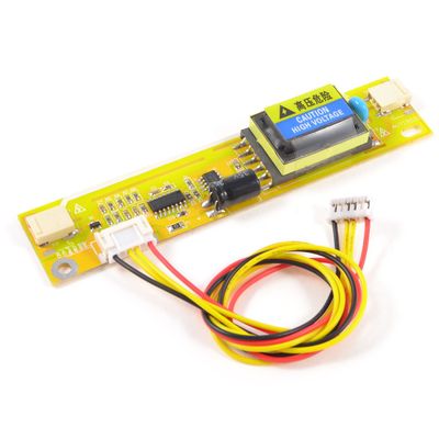 Aexit 12-18V Universal Amplifier Installation LCD Monitor Backlight Control CCFL Inverter Fuses + Cable