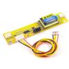 Aexit 12-18V Universal Amplifier Installation LCD Monitor Backlight Control CCFL Inverter Fuses + Cable view 1