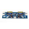 Aexit Universal 15"-22" Amplifier Installation Widescreen CCFL LCD Monitor Inverter 10-28V 4 Lamps Fuses w Cable view 1