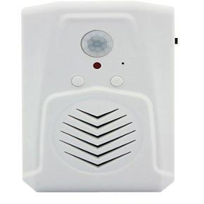Electronics123.com, Inc. Mini PIR Motion Activated Audio Player