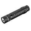 MagLite MAG-TAC 2-Cell CR123 LED Tactical Flashlight  Water-Resistant, QuickClick Modes Plain Bezel  Black view 2