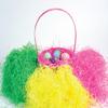 R.J. Rabbit Premium Easter Grass Basket Filler 2 oz Yellow #1260 view 2