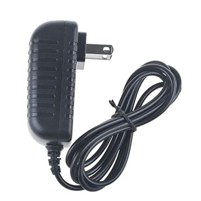 Accessory USA AC/DC Adapter for Onn ONA13AV502 Large 1.2 LED Display CD Player Alarm Clock Radio Wall Home Power Supply Cord