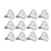 (12 Pack) 90 WATT PAR38 Flood 32 Degrees SHATTERPROOF Supra Life Halogen Bulb 130 Volts Long Life PAR38 Halogen Bulb Shatter Resistant view 1