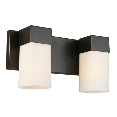 EGLO 2 Light Bath Vanity Light