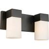 EGLO 2 Light Bath Vanity Light view 4