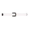 Tech Lighting 700BCLYK36Z-LED930 Lynk 36 LED Bath Vanity Light in Bronze with Acrylic Shade, 36 Inches Wide, 36 Watt, 3000K Energy Efficient LED, 1995 Lumens - ELV Dimmable view 1