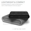 iOttie iON Wireless Mini Fast Charging Pad || Qi-Certified Charger 7.5W for iPhone XS Max R 8 Plus 10W for Samsung Galaxy S10 E S9 S8 Plus Edge, Note 9 | AC Adapter NOT Included | Charcoal view 3