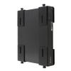 HumanCentric Adjustable Device Wall Mount, Cable Box and Modem Bracket, Adjustable Wall Adapter for Small and Wide or Narrow Devices Like Cable Boxes, Modems, DVD Players on The Wall Behind TV view 1