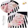 Top Quality Luxury-Bling-Diamond-Pearl-Cell-Phone-Cases-for-IPhone-X-8-plus-8-7-plus-7 view 4