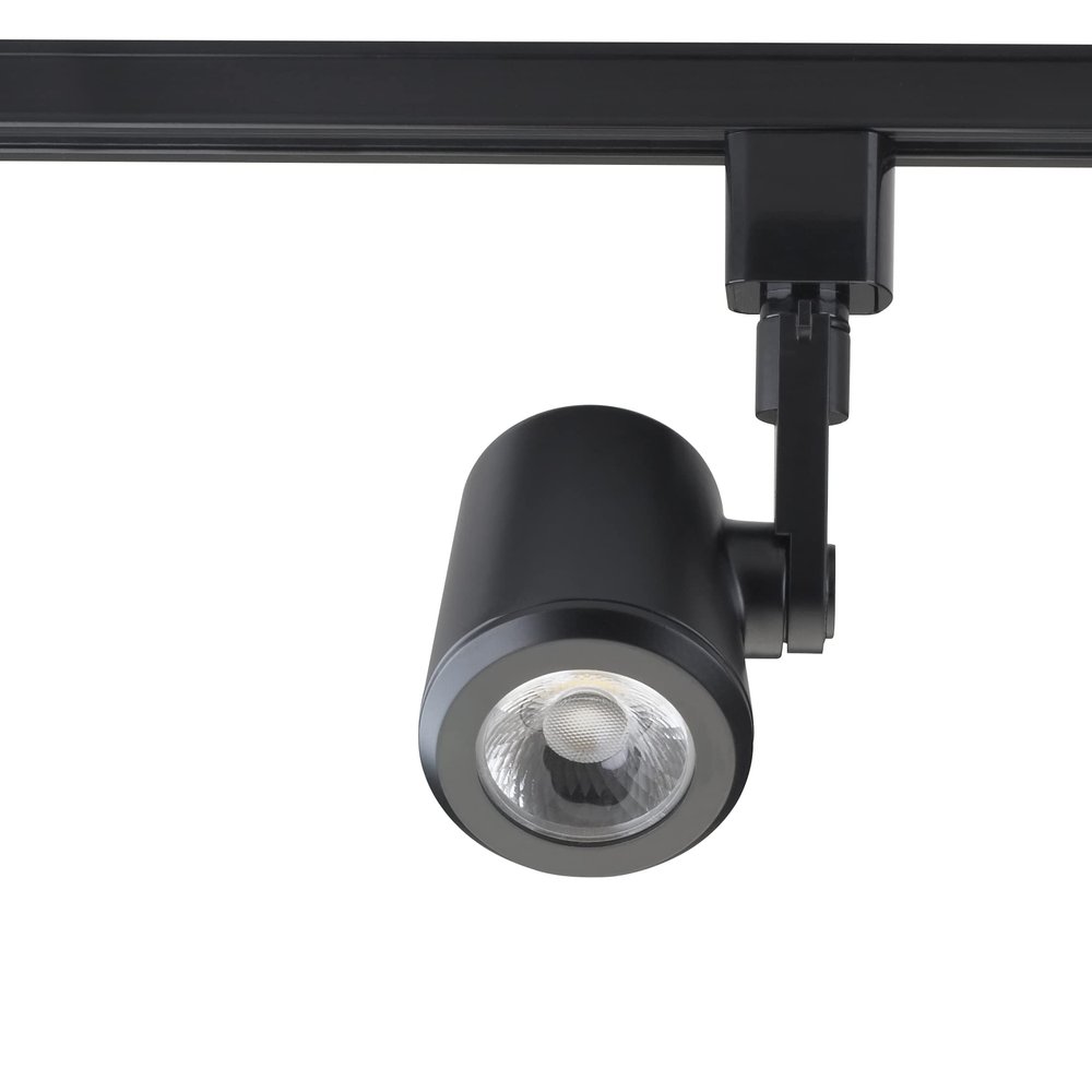 Nuvo TH452 One Light Track Head, Black