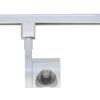 Nuvo Lighting TH441 Contemporary Modern One Light Track Head in White Finish, 5.19 inches view 1