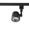 Nuvo TH455 One Light Track Head, Pwt, Nckl, B/S, Slvr view 2