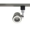 Nuvo TH455 One Light Track Head, Pwt, Nckl, B/S, Slvr view 4
