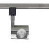 Nuvo Lighting TH447 Contemporary Modern One Light Track Head in Pwt, Nckl, B/S, Slvr. Finish, 5.19 inches view 1