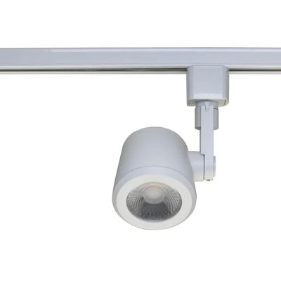 Nuvo TH451 One Light Track Head, White