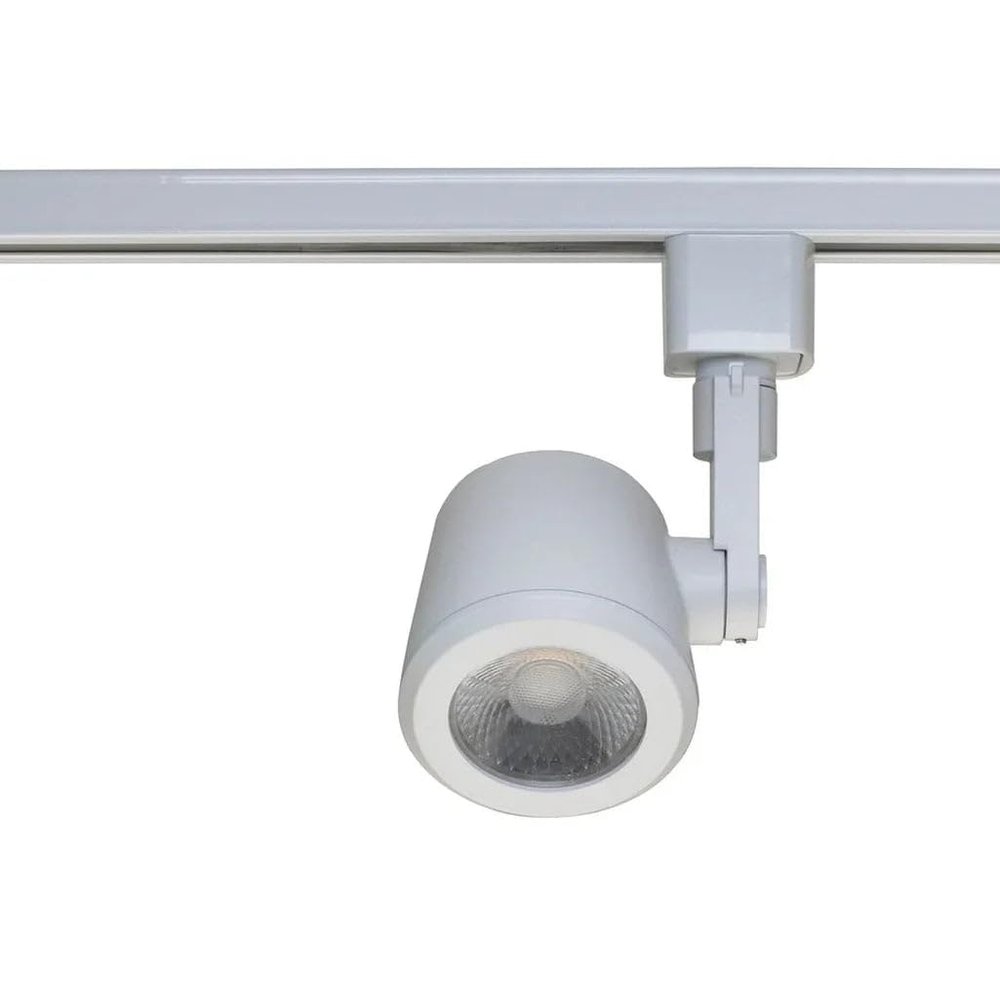 Nuvo TH451 One Light Track Head, White