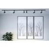 Nuvo TH451 One Light Track Head, White view 3