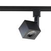 Nuvo Lighting TH465 Transitional One Light Track Head in Pwt, Nckl, B/S, Slvr. Finish, 5.19 inches view 2