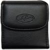 Classic Premium Pouch Case with Belt Clip for Accu Chek Performa -SNK Retail Packaging (V1/BLAVK) view 1