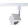 Nuvo Lighting TH463 Transitional One Light Track Head in White Finish, 5.19 inches view 1