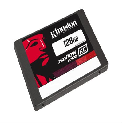 Kingston Digital 256GB KC400 SSD C2C 2.5" Solid State Drive (SKC400S37/256G)