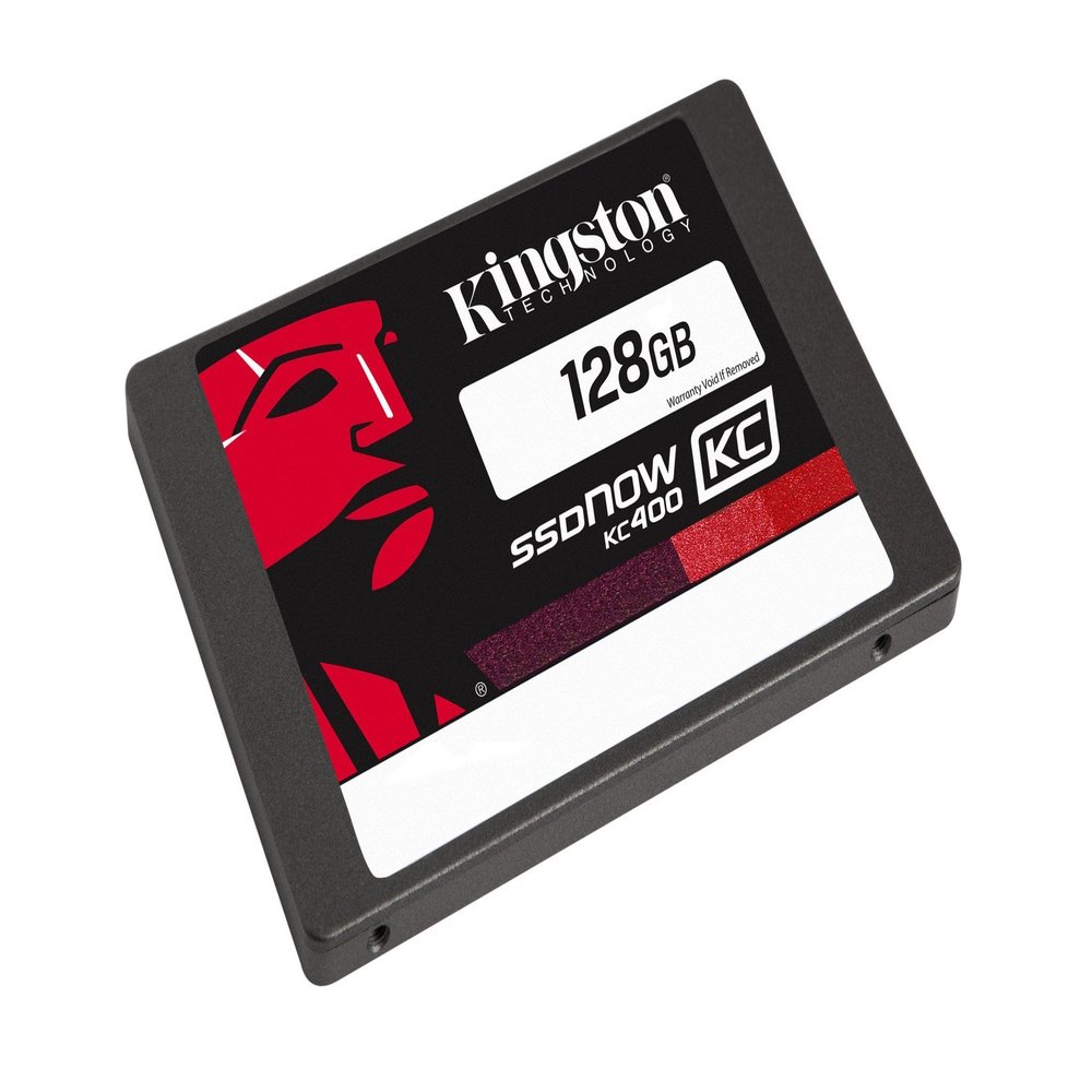 Kingston Digital 256GB KC400 SSD C2C 2.5" Solid State Drive (SKC400S37/256G)