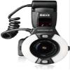 Mcoplus MK-14EXT Macro TTL Ring Flash for i-TTL with LED AF Assist lamp view 1