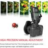 Mcoplus MK-14EXT Macro TTL Ring Flash for i-TTL with LED AF Assist lamp view 3