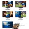 Expert Connect 4 Ports Quad HDMI Multi-Viewer/Screen Divider/Switch | 1080p @ 60Hz | 5 Viewing Modes view 2