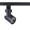Nuvo Lighting TH432 Contemporary Modern One Light Track Head in Black Finish, 5.00 inches view 1