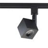 Satco Nuvo TH464 One Light Track Head, Black, 2.75x2.38x2.38 view 1